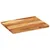 Produktbild 5 för Skärbräda 50x38x2,5 cm massivt akaciaträ
