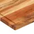 Produktbild 6 för Skärbräda 50x38x2,5 cm massivt akaciaträ
