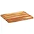 Produktbild 9 för Skärbräda 50x38x2,5 cm massivt akaciaträ