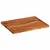 Produktbild 10 för Skärbräda 50x38x2,5 cm massivt akaciaträ