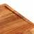 Produktbild 7 för Skärbräda 43x32x3,5 cm massivt akaciaträ