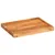 Produktbild 9 för Skärbräda 43x32x3,5 cm massivt akaciaträ