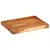 Produktbild 10 för Skärbräda 43x32x3,5 cm massivt akaciaträ