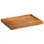 Produktbild 10 för Skärbräda 52x38x3,5 cm massivt akaciaträ
