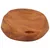 Produktbild 3 för Skärbräda 46x20x2,5 cm massivt akaciaträ