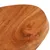 Produktbild 7 för Skärbräda 46x20x2,5 cm massivt akaciaträ