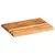 Produktbild 10 för Skärbräda 35x25x2,5 cm massivt akaciaträ