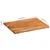 Produktbild 8 för Skärbräda 50x38x2,5 cm massivt akaciaträ