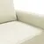 Produktbild 7 för Soffa 2-sits gräddvit 140 cm sammet