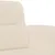 Produktbild 6 för 2-sitssoffa Beige 140 cm mikrofibertyg