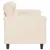 Produktbild 4 för 3-sitssoffa Beige 180 cm mikrofibertyg
