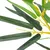 Produktbild 2 för Konstväxt bambu 368 blad 80 cm grön