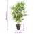 Produktbild 4 för Konstväxt bambu 368 blad 80 cm grön