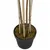 Produktbild 3 för Konstväxt bambu 1380 blad 200 cm grön