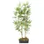 Produktbild 2 för Konstväxt bambu 552 blad 120 cm grön