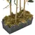 Produktbild 4 för Konstväxt bambu 552 blad 120 cm grön