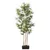 Produktbild 2 för Konstväxt bambu 828 blad 150 cm grön