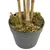 Produktbild 3 för Konstväxt bambu 552 blad 120 cm grön