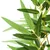 Produktbild 2 för Konstväxt bambu 1288 blad 180 cm grön