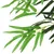 Produktbild 3 för Konstväxt bambu 368 blad 80 cm grön