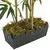 Produktbild 4 för Konstväxt bambu 368 blad 80 cm grön
