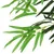 Produktbild 3 för Konstväxt bambu 828 blad 150 cm grön