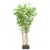 Produktbild 2 för Konstväxt bambu 1288 blad 180 cm grön