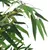 Produktbild 2 för Konstväxt bambu 1520 blad 200 cm grön