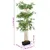 Produktbild 5 för Konstväxt bambu 760 blad 120 cm grön