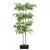 Produktbild 2 för Konstväxt bambu 1216 blad 180 cm grön