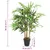 Produktbild 4 för Konstväxt bambu 500 blad 80 cm grön