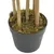 Produktbild 3 för Konstväxt bambu 730 blad 120 cm grön