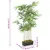 Produktbild 5 för Konstväxt bambu 730 blad 120 cm grön