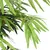 Produktbild 3 för Konstväxt bambu 1095 blad 150 cm grön