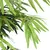 Produktbild 3 för Konstväxt bambu 1605 blad 180 cm grön