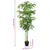Produktbild 4 för Konstväxt bambu 240 blad 80 cm grön