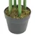 Produktbild 3 för Konstväxt bambu 384 blad 120 cm grön