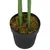 Produktbild 3 för Konstväxt bambu 576 blad 150 cm grön