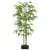Produktbild 2 för Konstväxt bambu 576 blad 150 cm grön