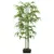 Produktbild 2 för Konstväxt bambu 864 blad 180 cm grön