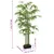 Produktbild 5 för Konstväxt bambu 864 blad 180 cm grön