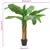 Produktbild 4 för Konstväxt bananträd 9 blad 120 cm grön