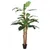 Produktbild 2 för Konstgjord bananträd 18 blad 150 cm grön