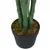 Produktbild 4 för Konstväxt palm 18 blad 80 cm grön