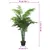 Produktbild 5 för Konstväxt palm 18 blad 80 cm grön