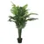 Produktbild 2 för Konstväxt palm 28 blad 120 cm grön