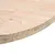 Produktbild 5 för Bordsskiva rund Ø40x3 cm massiv furu