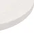 Produktbild 6 för Bordsskiva vit Ø50x3 cm massiv furu