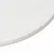 Produktbild 6 för Bordsskiva rund vit Ø90x3 cm massiv furu