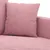 Produktbild 6 för Fåtölj Rosa 60 cm sammet